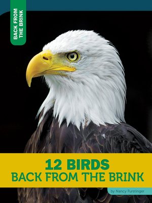 cover image of 12 Birds Back From the Brink